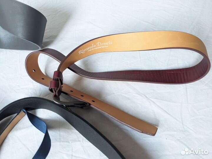 Женский ремень кожаный Пояс Аксессуары брендовые