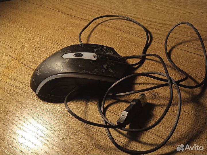 Игровая мышь