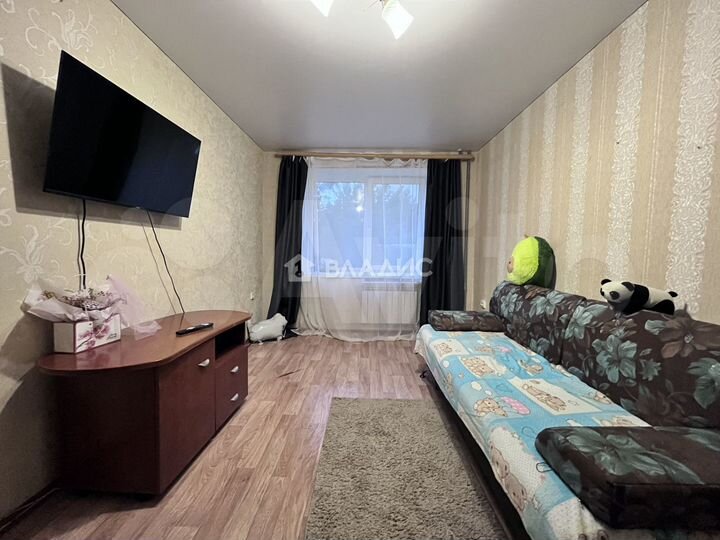 1-к. квартира, 40 м², 1/16 эт.