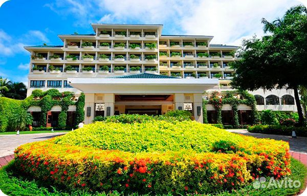 Идеальный отпуск на Хайнане