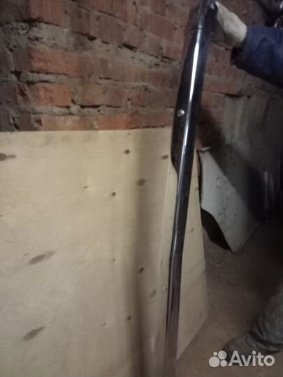 Бампер СССР новый