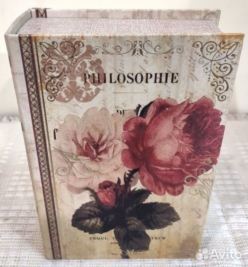 Ключница настенная Цветы