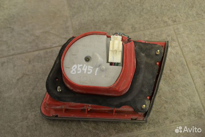 Вставка багажника