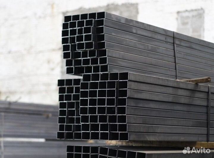 Труба профильная