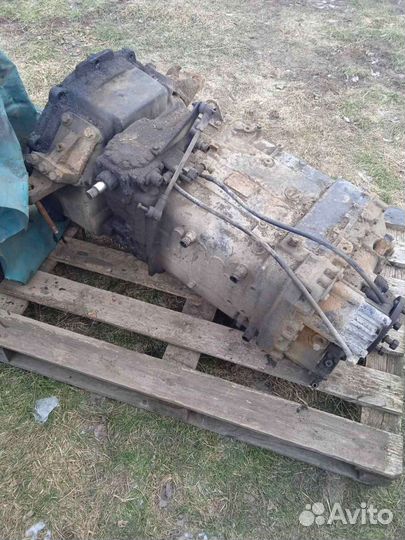 Коробка передач на маз зф 16