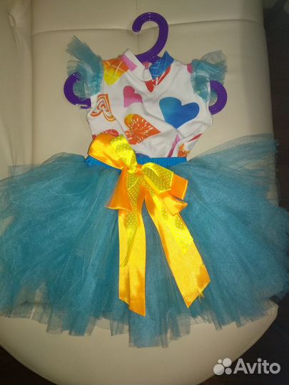 Новогодний костюм