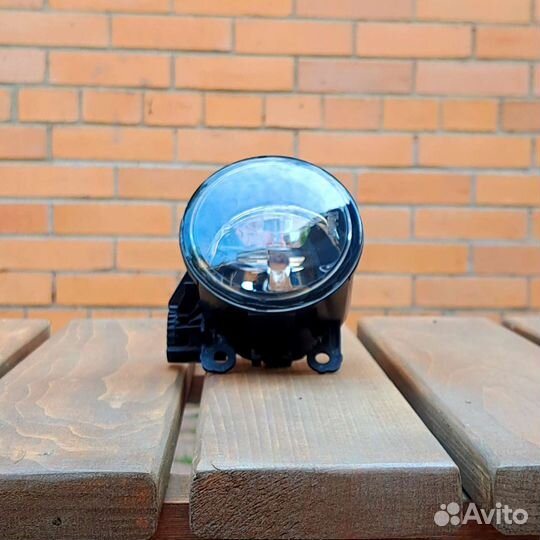 Передние птф Range Rover III (L322), 2 рестайлинг