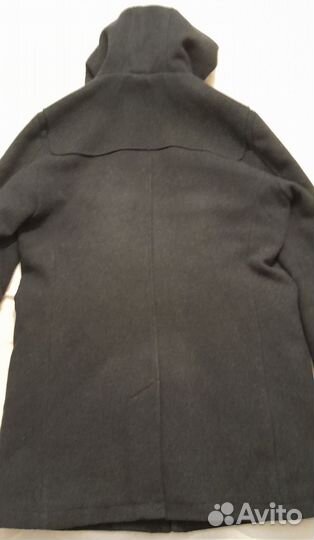 Парка зимняя мужская