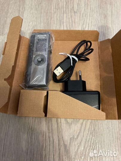 Диктофон panasonic