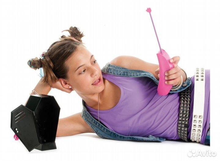 Рация игрушечная Monster High на батарейках