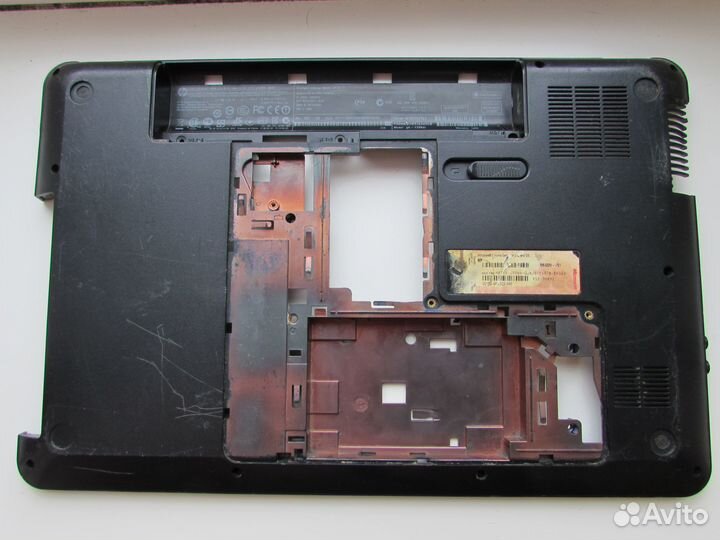 Разбор по частям. Ноутбук “HP Pavilion G6 - 1336er