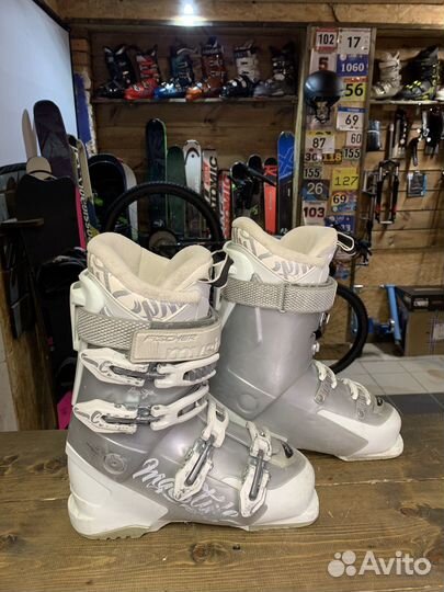 Горнолыжные ботинки Fischer Soma my style 75