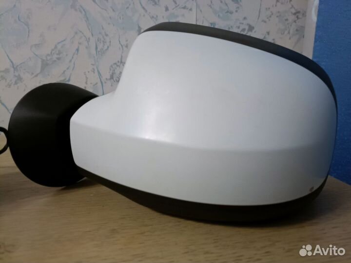 Боковые зеркала на Лада Ларгус, Рено логан