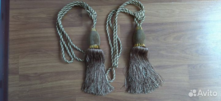 Подхваты для штор