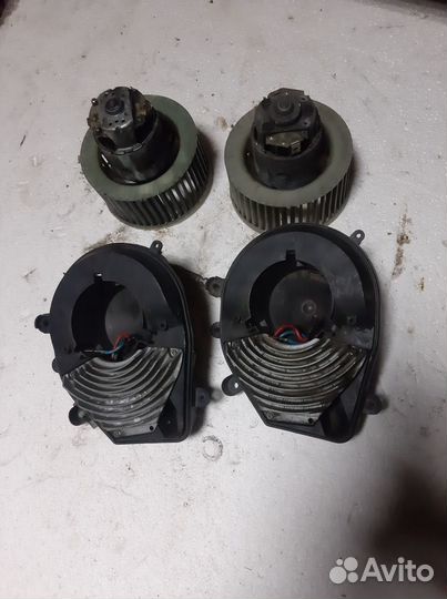 Мотор отопителя ауди а4 б5, реле регулятор 