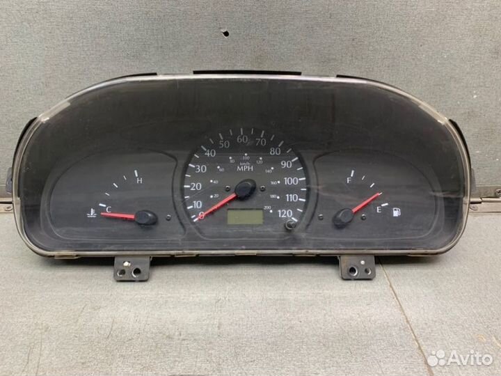 Панель приборов Kia Rio седан 1.5 A5D 2000