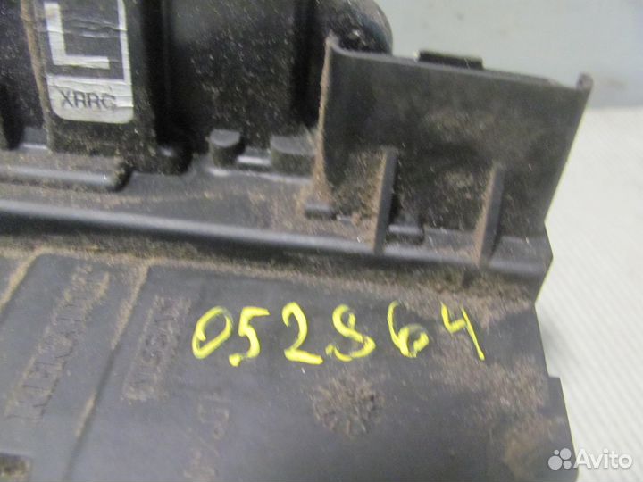 Замок двери задней правой Nissan Note E11 2005-2013