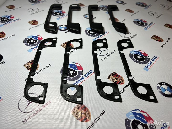 Накладки на ручку двери E34 E36 BMW