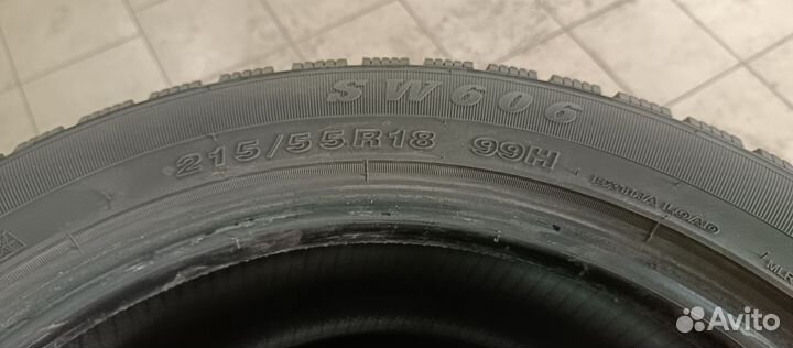 Goodride SW 606 215/55 R18 99H