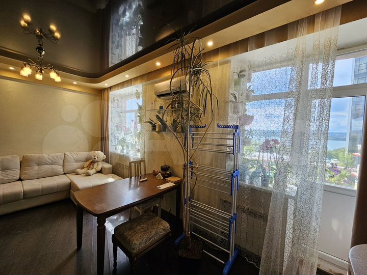 1-к. квартира, 38 м², 2/10 эт.