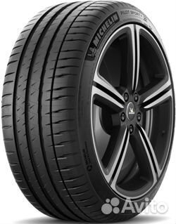 Michelin Pilot Sport 4 275/40 R18 103Y