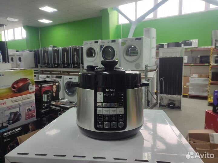 Новая Скороварка/мультиварка Tefal CY621D32