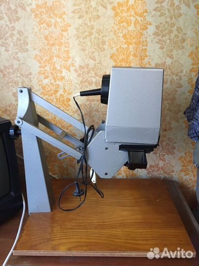 Фотоувеличитель, рамки