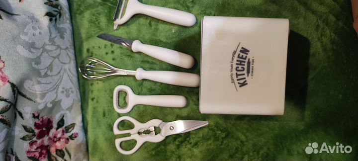 Набор кухонный