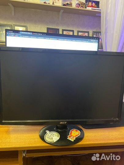 Монитор - домашний