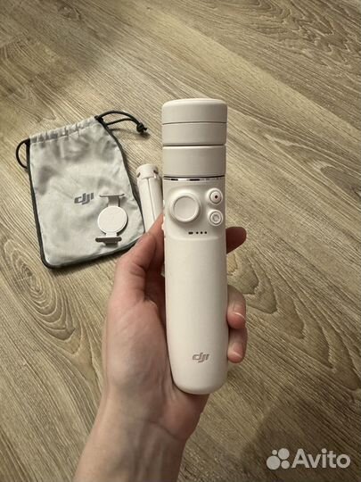 Стабилизатор dji