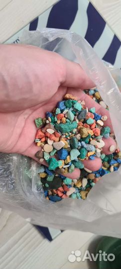 Аквариумный грунт