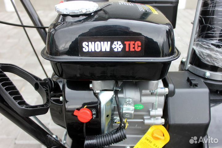 Снегоуборщик Hyundai S 5556