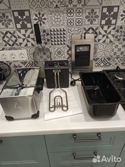 Фритюрница