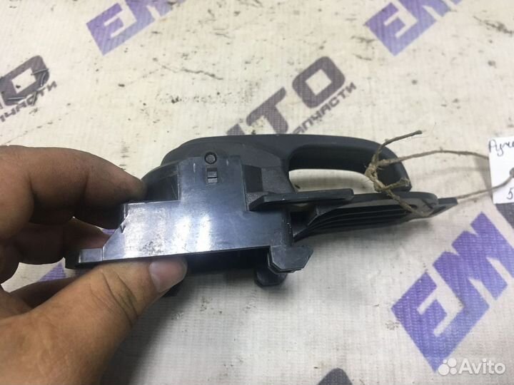 Ручка двери внутренняя левая Ниссан Ноут Е11