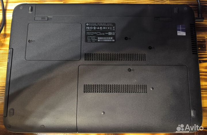 Ноутбук HP ProBook 450 g3