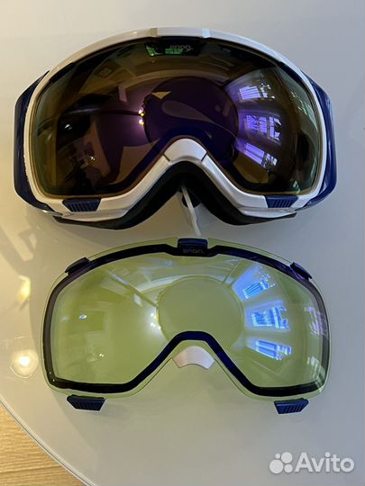 Горнолыжная сноубордическая маска anon m1