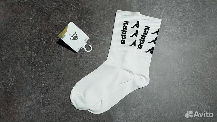 Носки высокие Kappa