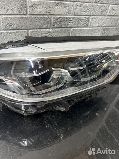 Фара BMW G30 5 series Adaptive LED дорестайлинг