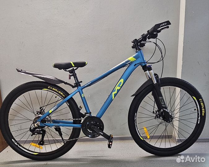 Велосипед новый