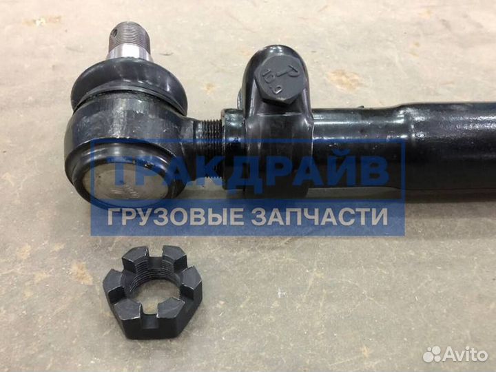 Тяга поперечная рулевая в сборе Foton Auman BJ4189