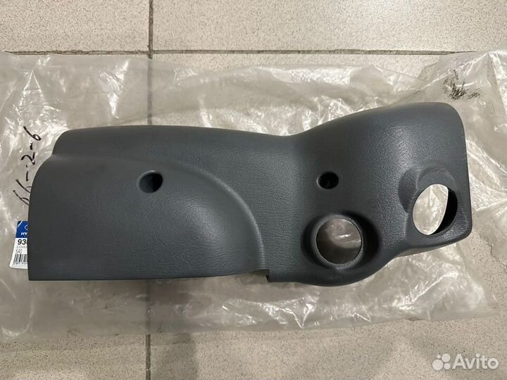 Накладка рулевой колонки HD65/72/78 RH