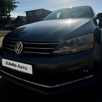 Volkswagen Jetta 1.4 AT, 2015, 169 000 км, с пробегом, цена 1 450 000 руб.