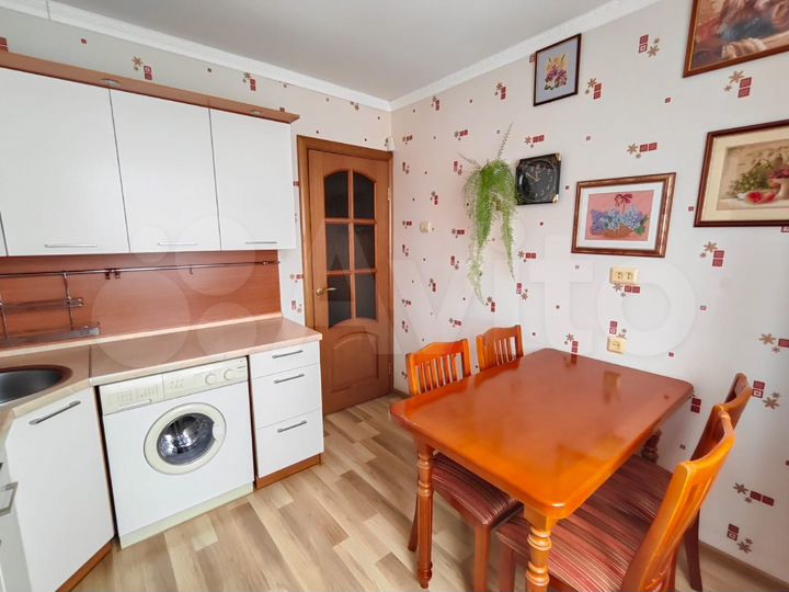 4-к. квартира, 77,3 м², 9/9 эт.