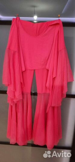 Костюм для восточных танцев женский