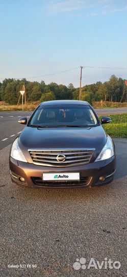 Nissan Teana 2.5 CVT, 2011, 144 500 км