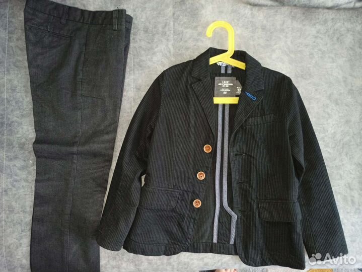 Школьная форма для мальчика 122