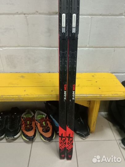 Rossignol лыжи беговые