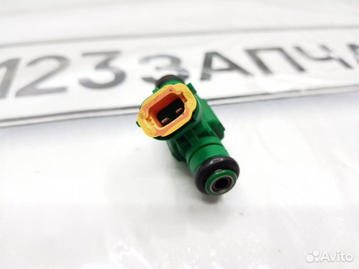 Форсунка топливная Hyundai Tucson JM270 G6BA 2005