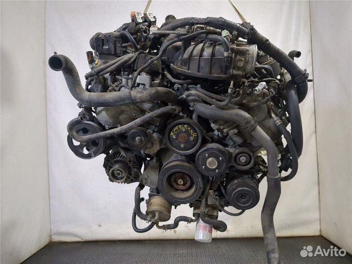 Тнвд Infiniti QX56, 2011