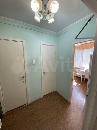 1-к. квартира, 29 м², 1/9 эт.